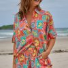 Bottoms jaase | Flora - Sicily Shorts