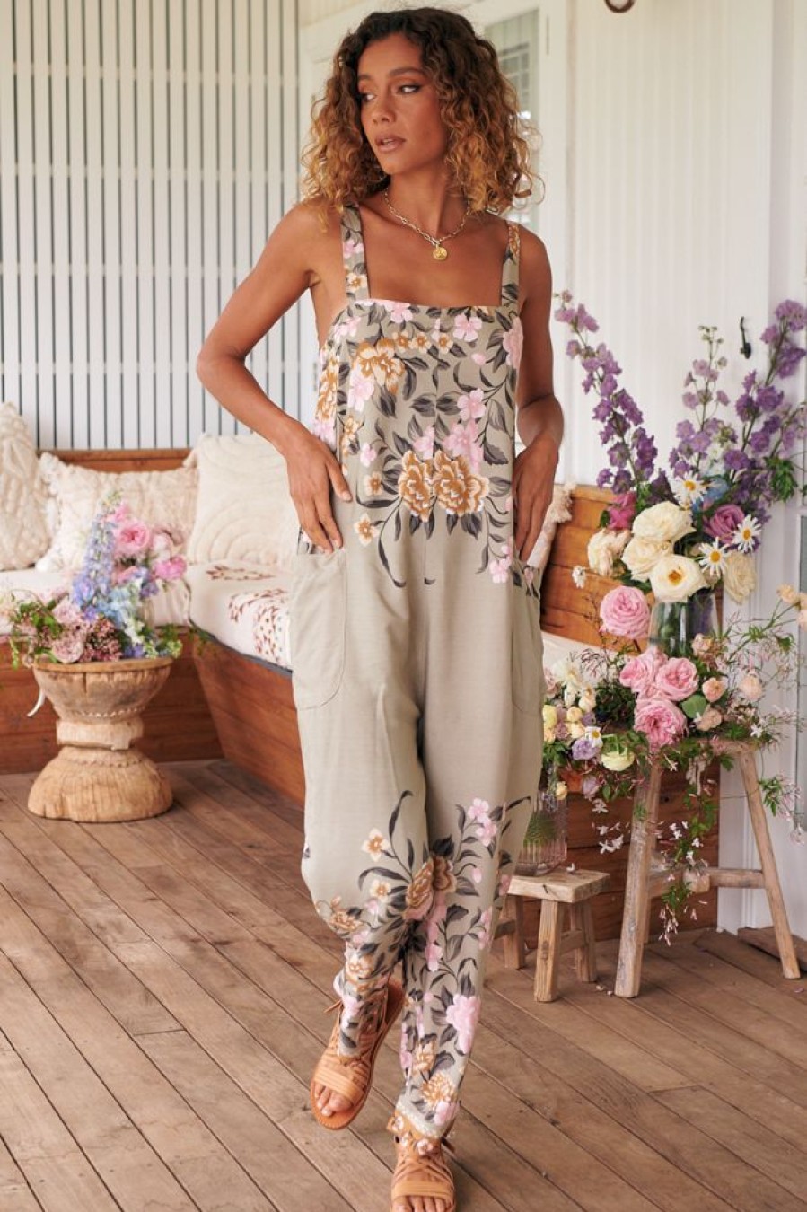 Jaase JAASE | Zandra - Adore Jumpsuit