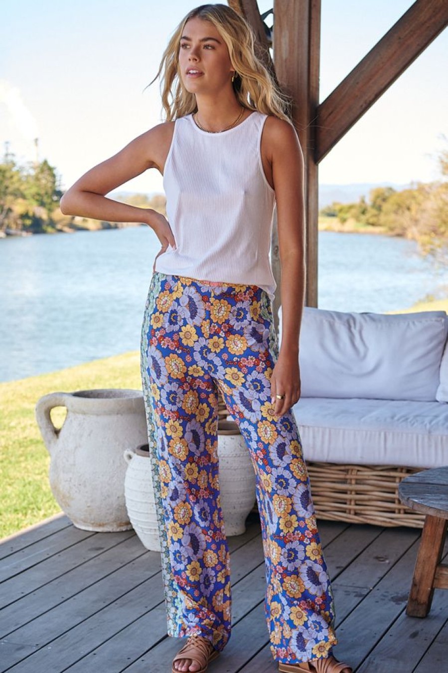Bottoms JAASE | Jax - Eden Pants