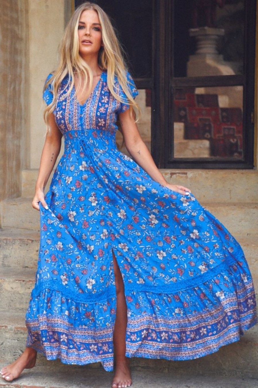 Dresses JAASE | Romi - Josianne Maxi Dress
