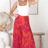 Bottoms Salty Crush | Azira Pants - Hot Pink