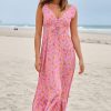 Jaase JAASE | Esmie - Rosewater Maxi Dress