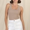 Bottoms Salty Crush | Silvia Denim Shorts - White