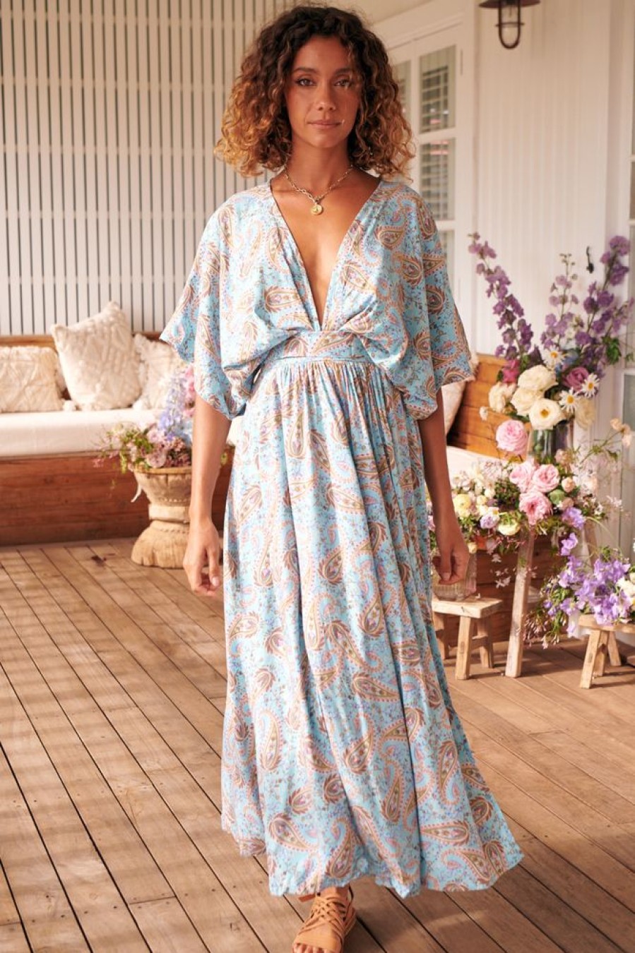 Dresses jaase | Fields - Lailah Maxi Dress