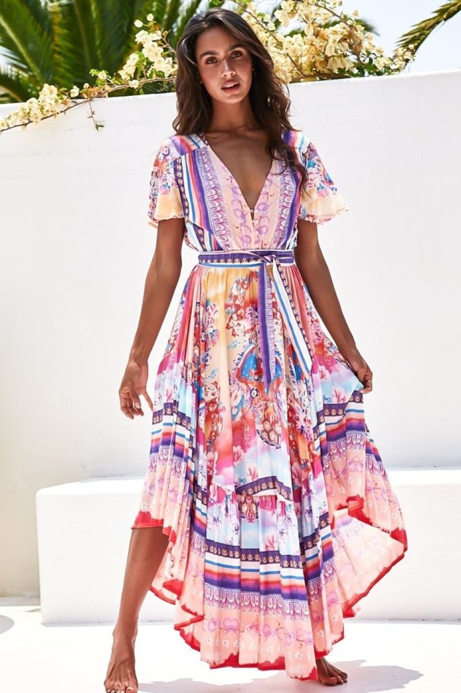 Jaase JAASE | Lunar Maxi Dress
