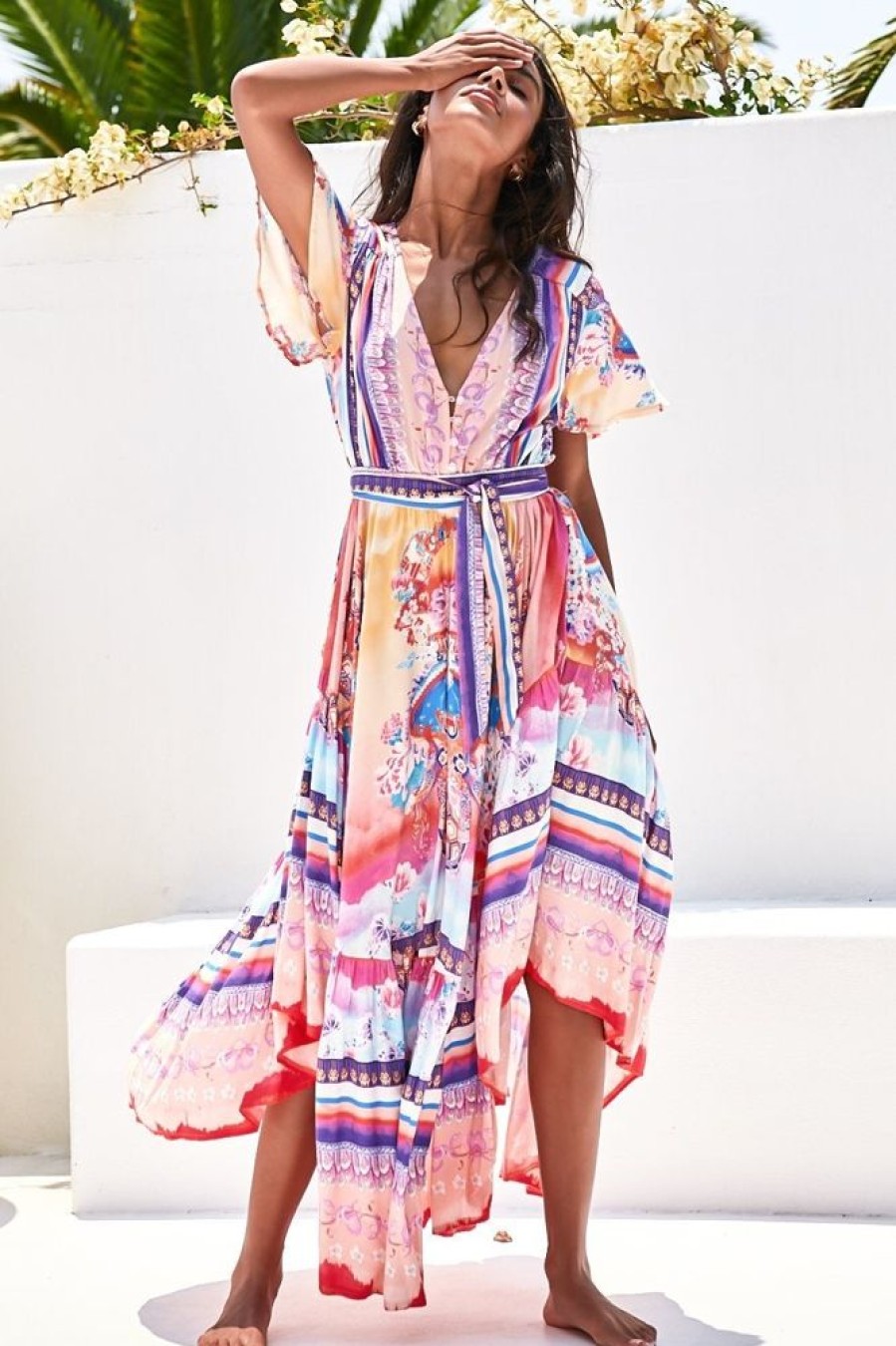 Jaase JAASE | Lunar Maxi Dress