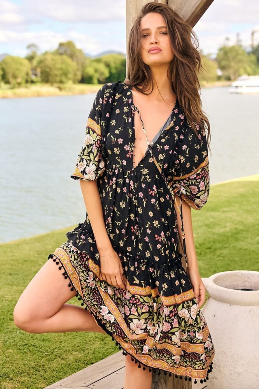 Dresses JAASE | Palace - Eternity Midi Dress