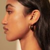 Accessories ANGELS WHISPER | Square Crush Earrings - Gold