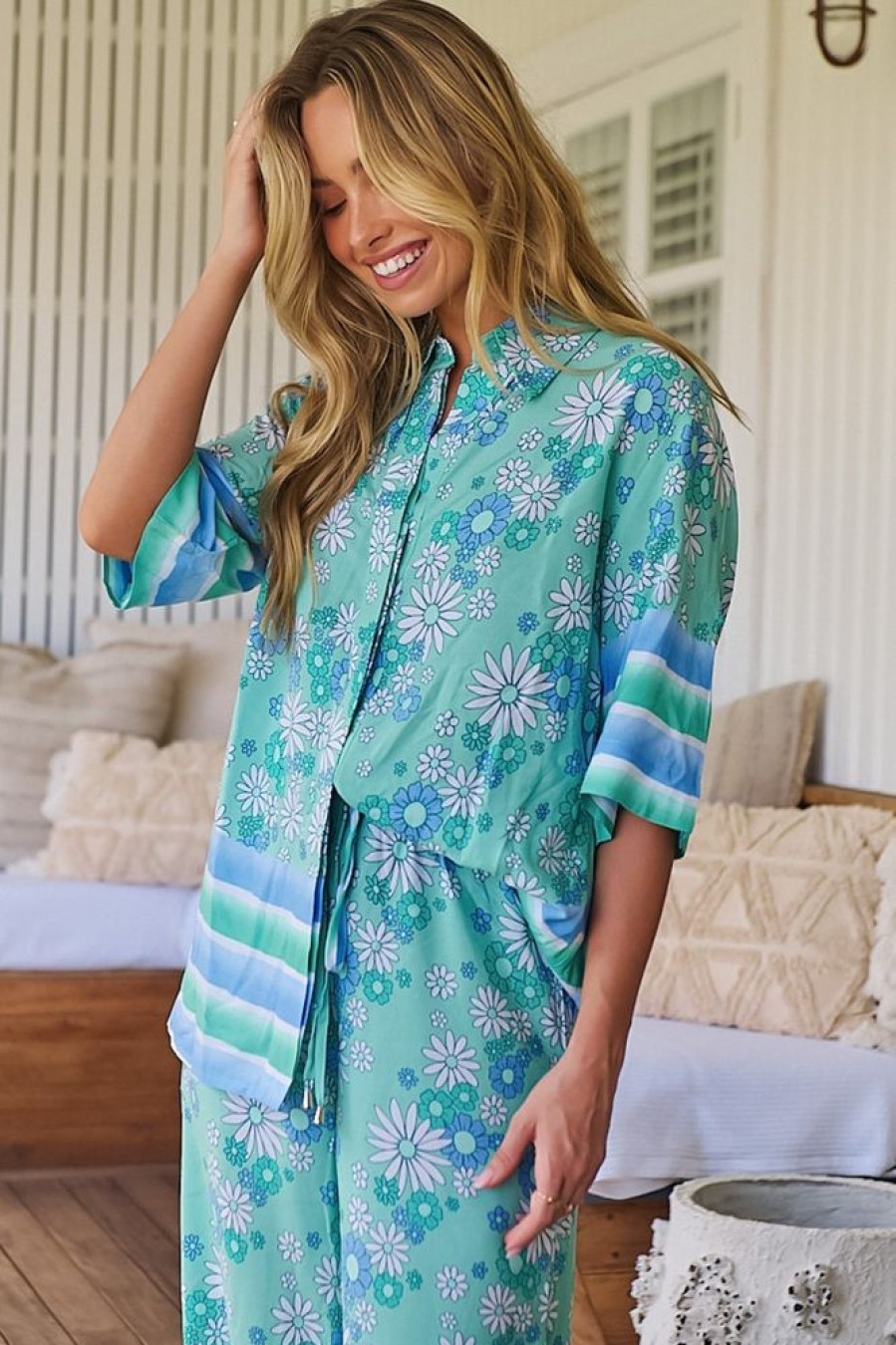 Jaase jaase | Tulum - Malina Shirt