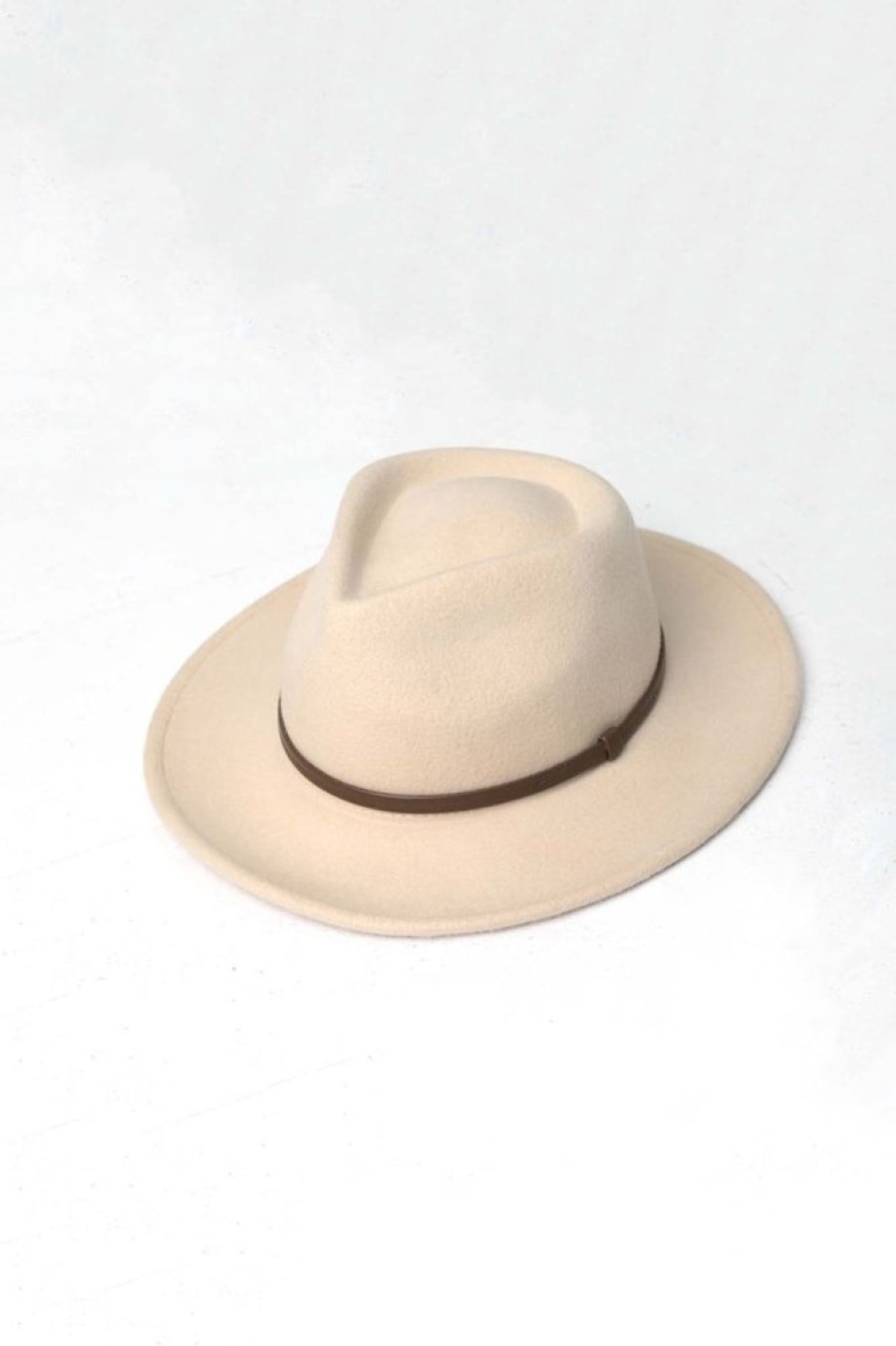 Accessories Salty Crush | Kyler Hat - Oatmeal