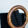 Accessories Salty Crush | Inka Belt - Black