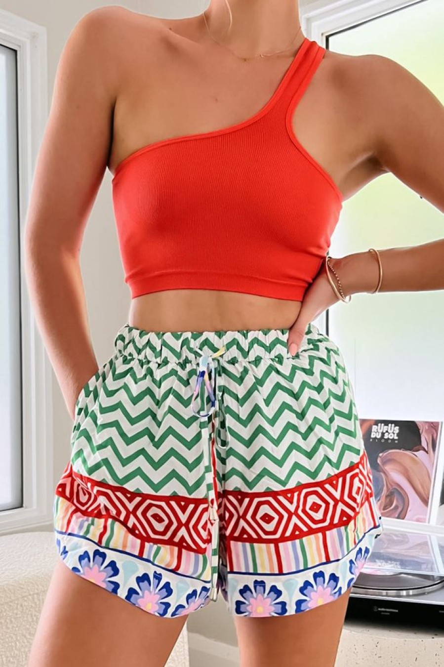 Jaase JAASE | Charlie - Ziggy Za Shorts