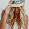 Accessories Salty Crush | Gerri Hat - Natural