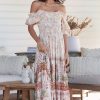 Jaase JAASE | Claudette - Yasmina Maxi Dress