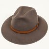 Accessories Salty Crush | Empire Hat - Mushroom