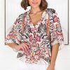 Jaase JAASE | Gabriella - Nixie Top